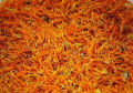NHS Dried Marigold Flowers Petals and stamens (Calendula Officinalis). 