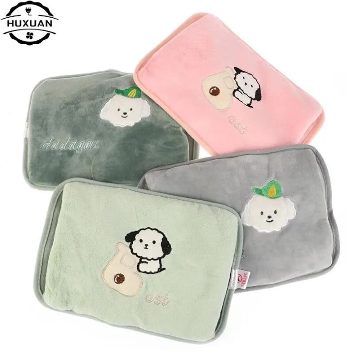 hot%20pack%20Reusable%20Electric%20Hot%20Water%20Bag%20Warmer%20Heat%20Pack%20Cute%20Rechargeable%20Safety%20Rabbit%20Fur%20Reusable%20Hot%20Water%20Bottle%20US/EU%20Plug%20HandFirst%20Aid%20Kits%20-%20Image%204