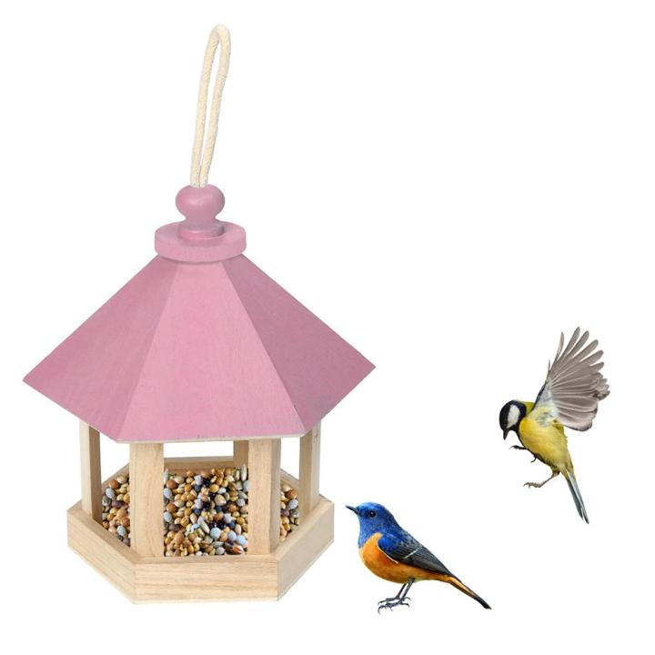 %E3%80%90EleganceEssence%E3%80%91Pet%20Bird%20Feeder%20Wooden%20Hanging%20Bird%20Feeder%20Food%20Storage%20Container%20Outdoor%20Garden%20Hanging%20Bird%20Feeder%20Water%20Food%20Dispenser%20Bowl%20-%20Image%203