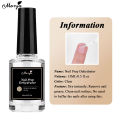 Monja 15ML Nail Prep Dehydrator Nail Primer Air Dry Long Lasting for Polish   Free Grinding Professional Manicure Tool. 