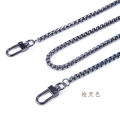 Bag Chain Accessories Bag Chain Buckle All-Matching Bag Strap Single Shoulder Crossbody Thin Shoulder Source. 