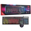 Marvo scorpion KM409 RGB gaming mouse and keybord combo. 