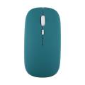 【Miga Plaza】8 Colors Wireless Mouse 2.4G Bluetooth Dual Mode Ergonomic Mute Rechargeable Mice Home Office. 