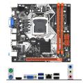 JINGSHA New ITX H110 LGA1151 Motherboard DDR4 Intel USB 3.0. 