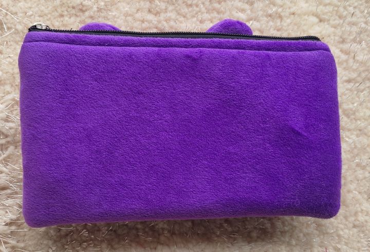 Pencil%20Case%20Pouch%20Plush%20Fluffy%20Cute%20School%20Stationery%20Makeup%20Pouch%20Hello%20Kitty%20Purple%20-%20Image%202