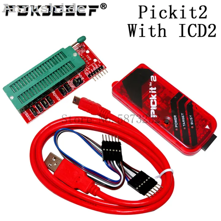 Anrushide%20PICKit2%20PICKIT3%20PICKit3.5%20Programmer%20+%20PIC%20ICD2%20PICKit%202%20PICKIT%20Bargain%20price%203%20PICKIT%203.5%20Programming%20Adapter%20Universal%20Programmer%20Seat%20-%20Image%206