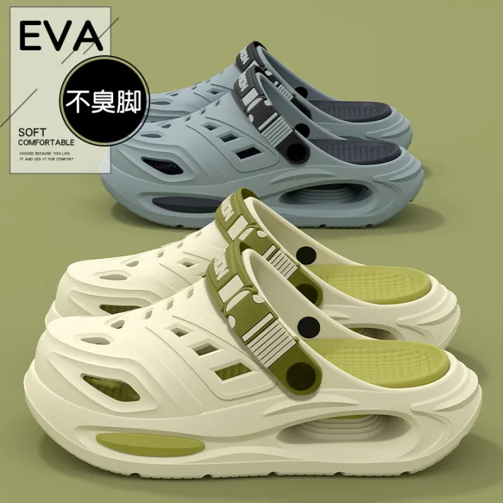 Thick-Soled%20Clog%20Shoes%20for%20Men,%20Summer%20Outdoor%20Closed-Toe%20Slippers,%20Sports%20Sandals,%20Non-Slip%20Beach%20Slippers%20with%20Cushioning,%20Outdoor%20Wear%20-%20Image%203