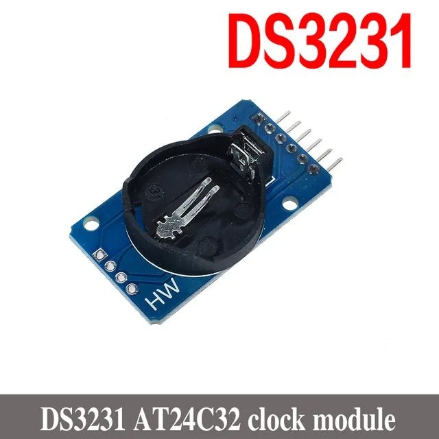DS3231%20AT24C32%20IIC%20Module%20DS1302%20Precision%20Clock%20Module%20DS1307%20Memory%20module%20mini%20module%20Real%20Time%203.3V/5V%20For%20Raspberry%20Pi%20-%20Image%202