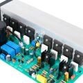 DX-800A Digital Amplifier Board Amplifier Board Professional Amplifier Board 800W Mono High Power Professional 2SA1943 2SC5200 Finished Left. 