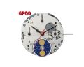 【FOOT SOFA】Watch Parts Japan Miyota Chronograph Quartz Movement 6P00 6P20 6P21 6P23 6P27 6P29 6P28 6P25 6P26 6P24 With Battery. 