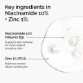 The Ordinary Niacinamide 10% + Zinc 1% 30ml. 