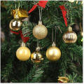 Festive Party Ornaments Seasonal Ornament Set Christmas Tree Decorations Holiday Party Supplies Ornament Baubles. 