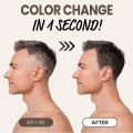 Ineverlefte Hair Color Stick Long Lasting Fast Staining Washable High Sat2025 New uration Cover Gray Hair Lipstick Shape Disposable Hair Dye Pen. 