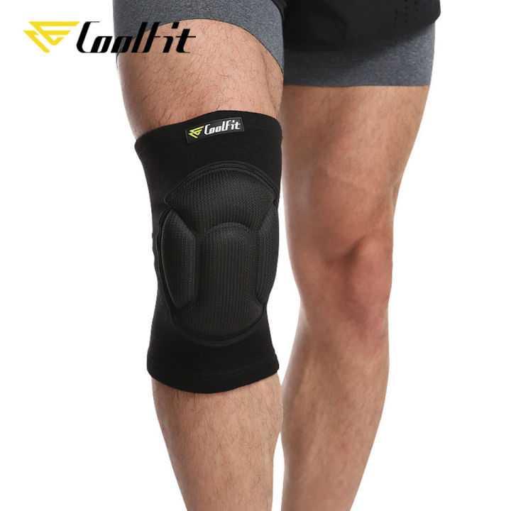 CoolFit%201%20Pair%20Thickening%20Football%20Volleyball%20Extreme%20Sports%20Knee%20Pads%20Brace%20Support%20Protect%20Cycling%20Knee%20Protector%20Kneepad%20-%20Image%203