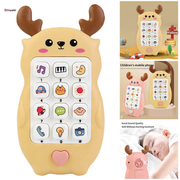 Electronic%20Learning%20Smartphone%20Toy%20for%20Baby%206%20Months+%20-%20Image%202