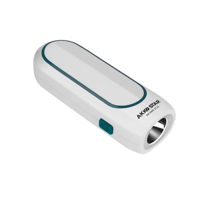 AKKO%20Star%20Rechargeable%20LED%20Emergency%20Light%20-%203W+1W%20-%20Image%205