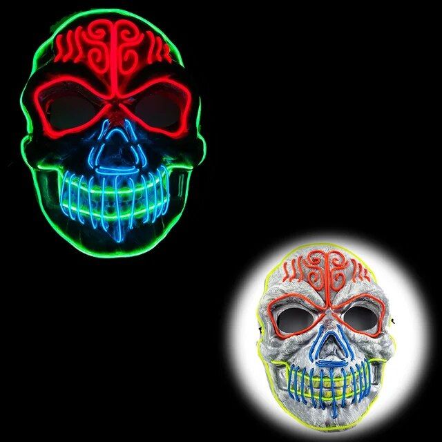 halloween%20mask%20Glowing%20Cosplay%20Mask%20Horror%20Skull%20Smiling%20Face%20Joker%20Japanese%20Anime%20LED%20Mask%20For%20Halloween%20Birthday%20Party%20SuppliesParty%20Tableware%20-%20Image%207