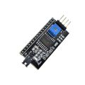 IIC I2C TWI SPI Serial Interface Board Port 1602 2004 LCD LCD1602 Adapter Plate LCD Adapter Converter Module PCF8574 Arduino uno mega nano mini nodemcu esp8266. Ardutech. Electronic projects. 