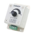 DC 12V-24V LED Dimmer Controller Adjust Single Color For 5050 3528 LED Strip. 