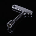 Triangle Key Wrench Train Electrical Cabinet Elevator Door Key Encounter. 