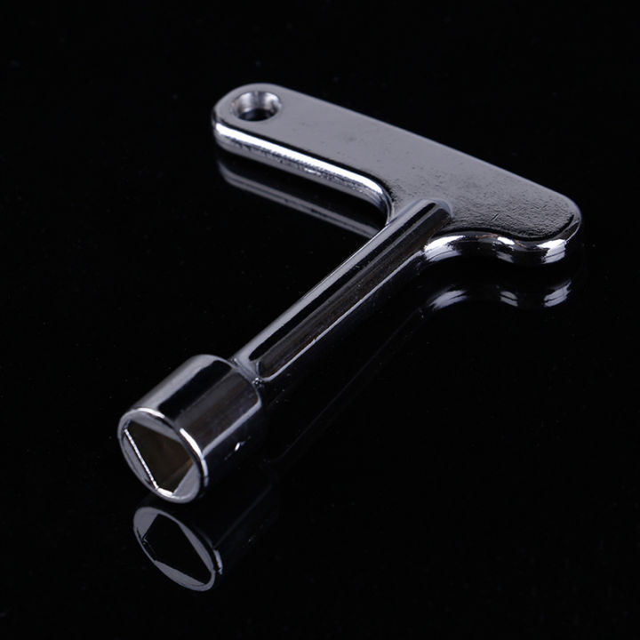 Triangle Key Wrench Train Electrical Cabinet Elevator Door Key Encounter