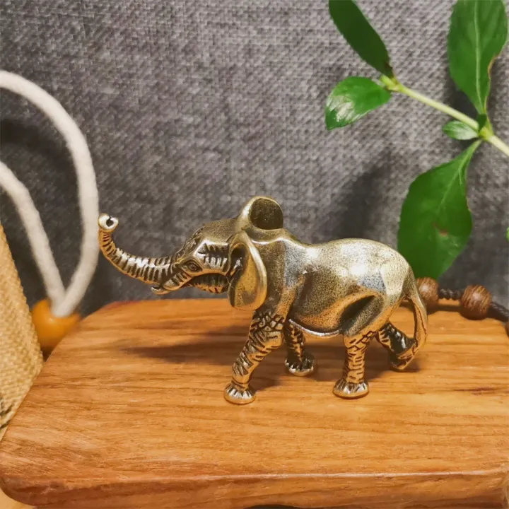 1PCS%20Antique%20Bronze%20Minature%20Elephant%20Figurines%20Tea%20Pet%20Table%20Ornament%20Decorations%20Solid%20Copper%20Crafts%20Home%20Decor%20Accessories%20Gifts%20-%20Image%202