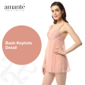 Amante Eternal Bliss Padded Babydoll. 