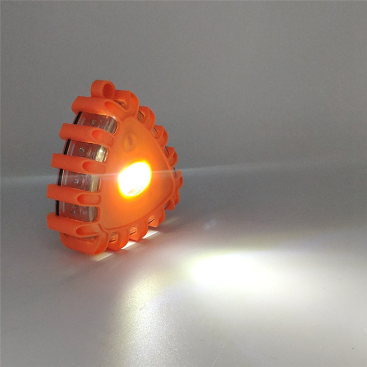 3Piece%20Roadside%20Safety%20Warning%20Lights%20Warning%20Light%20Roadside%20Warning%20Safety%20Disc%20Beacon%20Flashing%20Flare%20Kit%20,Triangle%20-%20Image%207