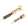 Metal Motorcycle Carburetor Air Adjusting Screw Idle Mixture Fuel Ratio Screw. 