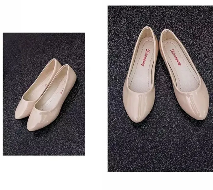 %E3%80%90ETOP%E3%80%91Summer%20Shoes%20Work%20Pumps%20Korean%20Style%20Pointed%20Candy%20Color%20Flat-Heeled%20Patent%20Leather%20Women's%20Shoes%20White%20Shoes%20Sweet%20Ladies'%20Shoes%20-%20Image%203