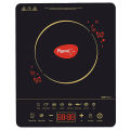 Acer plus Induction Cooktop with Touch Panel (Black). 