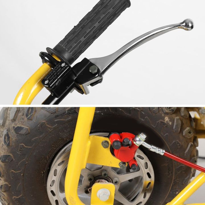 Bike%20Hydraulic%20Disc%20Brake%20Kit%20for%20Baja%20DB30%20Doodle%20Bug%20Dirt%20Bug%20Racer%2097cc%2079cc%202.8hp%20Engine%20-%20Image%207