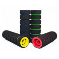 2PCS Sponge Foam Handle Bar Motorcycle Dirt Bike E-bike Bicycle Handlebar Grip Cover. 