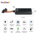 SinoTrack ST-906 With Engine Cut-off & Mic Genuine Vehicle GPS Tracker Free GPS Tracking Device. 