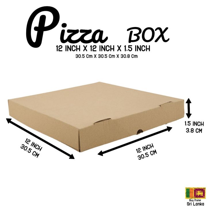 Corrugated%20Pizza%20Box%20#%2030%20Boxes%20#%20Size%2012inch%20x%2012inch%20x%201.5inch%20%5B30.5cm%20x%2030.5cm%20x%204%20cm%5D%20-%20Image%204