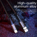 Baseus Lighting USB Cable For iPhone 14 13 12 11 Pro Max X Fast Charging Charger Cable For iPhone 8 7 6 6s iPad Data Wire Cord. 