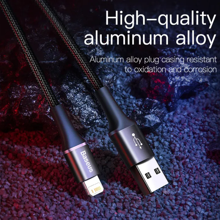 Baseus%20Lighting%20USB%20Cable%20For%20iPhone%2014%2013%2012%2011%20Pro%20Max%20X%20Fast%20Charging%20Charger%20Cable%20For%20iPhone%208%207%206%206s%20iPad%20Data%20Wire%20Cord%20-%20Image%202