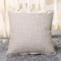 Square Pillow Case Modern Simple Solid Color Throw Pillow Cover Home Decorative Pillowcase (40 X 40cm). 