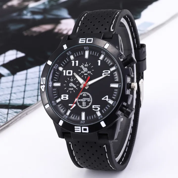Silicone%20Band%20Stitching%20Fashion%20Men's%20Quartz%20Watch%20Plastic%20Box%20Sports%20Watch%20Sports%20Car%20Series%20Watch%20Men%20-%20Image%204