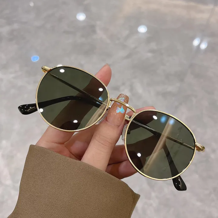 Small%20Frame%20Round%20Frame%20Sunglasses%20Comfort%20Fit%20Retro%20Shades%20UV400%20Sunglasses%20for%20Street%20Fashion%20Sun%20Protection%20Women%20&%20Men%20Accessories%20Casual%20Driving%20Outdoor%20Activities%20Streetwear%20-%20Image%205