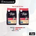 Let's Bite Active Adult Cat ( Buy One Get One Free 400g x 2 pcs ). 