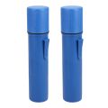 2PC 10LB Guard Welding Weld Electrode Rod Storage Tube Container Hold Cannister. 