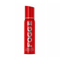 Fogg body spray. 