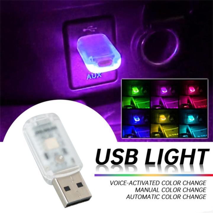 Dorm%20Mini%20USB%20Night%20Light%20LED%20Night%20Light%20Modeling%20Car%20Ambient%20Light%20Interior%20Light%20Touch%20Control%20Multi%20Kinds%20Of%20Light%20Color%20-%20Image%202