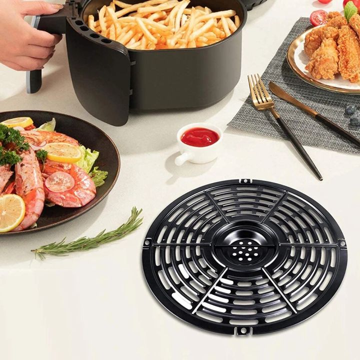 Air%20Fryer%20Mats%20Air%20Fryer%20Parts%20Air%20Fryer%20Grill%20Pan%20For%20Food%20Separator%20Cooking%20Divider%20Fryers%20Kitchen%20Accessories%20-%20Image%202