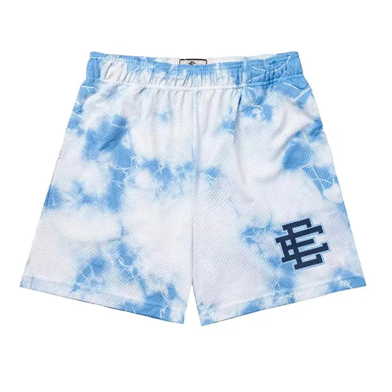 2025 NEW EE Eric Emanuel Basic men's Shorts casual shorts fitness