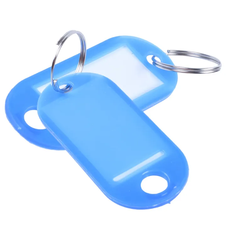 40%20Pcs%20Key%20ID%20Label%20Tags%20Split%20Ring%20Keyring%20Keychain%20Blue%20-%20Image%207