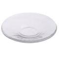 Kinds Heat Resistant Clear Glass Saucer for Tea Coffee Drink Cups Mug. 
