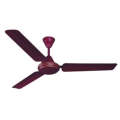 Kelani Ceiling Fan - Brown (Manufactured by Havells) - KEL-25FANBZZNZ + Free Energy Saving LED Bulb. 