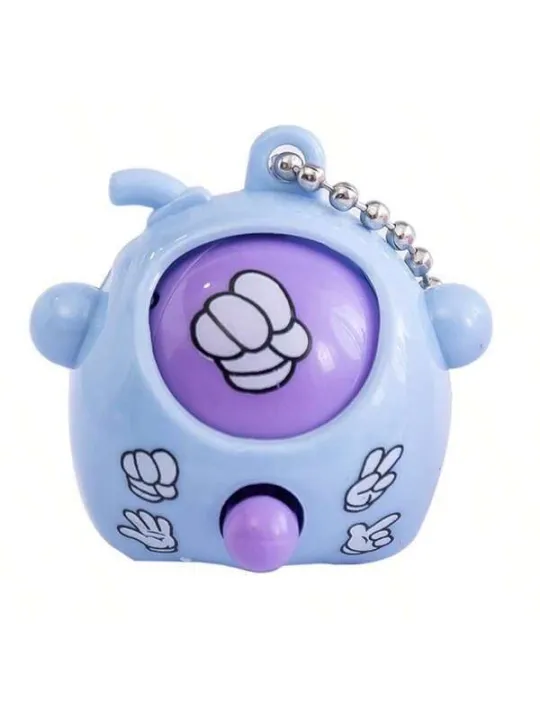 NEW%205pcs%20Mini%20Rock%20Paper%20Scissors%20Eggs,%20Fair%20Challenge%20Game%20Props,%20Relatives%20Friends%20Interaction%20Toys%20-%20Image%204